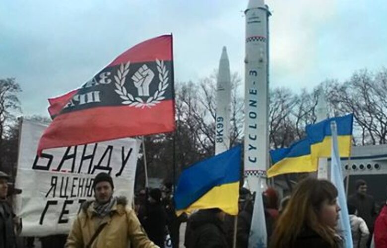 У Дніпропетровську знову протестують ракетобудівники