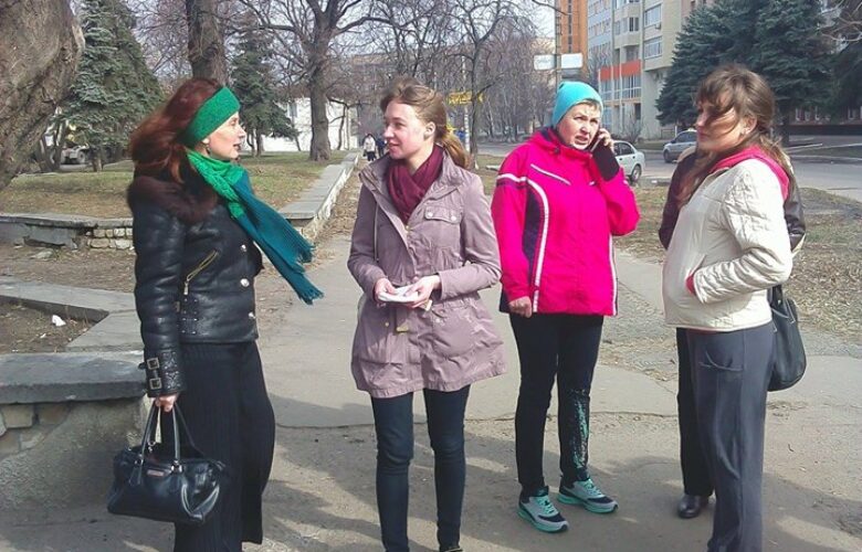 У Черкасах створюють феміністичну платформу