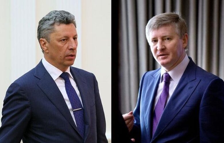 Чи хоче Донбас Ахметова? Місцевих не питали