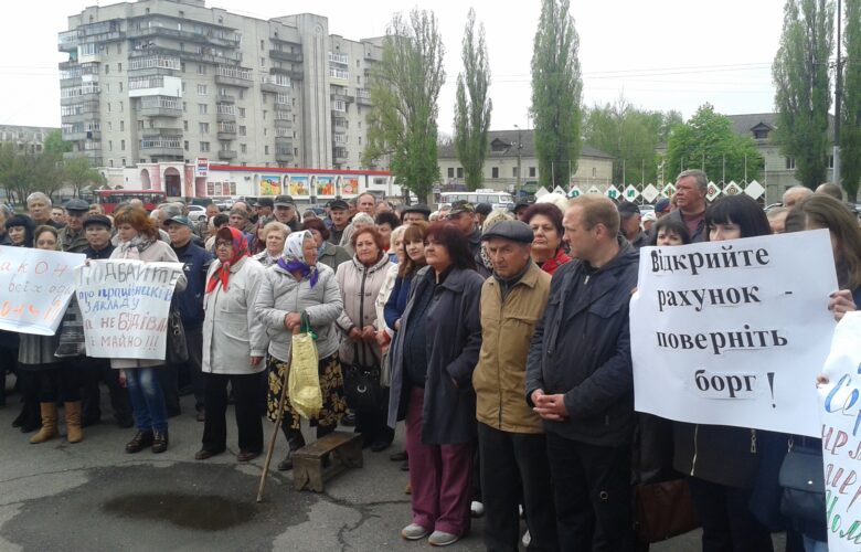 На Сумщині лікарі влаштують попереджувальне голодування