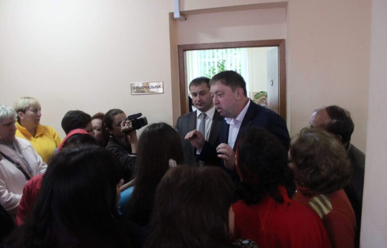 Сумські лікарі вирішили нікому не вірити і йти на Київ
