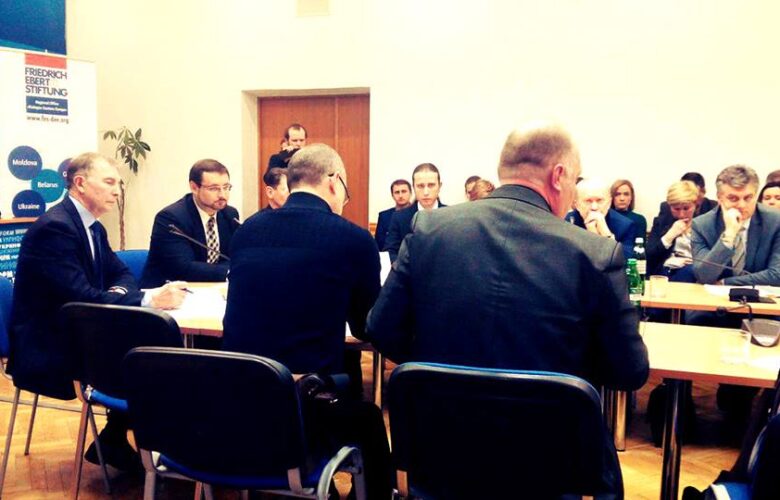 Депутати та профспілковці дискутували про страйки та новий ТК