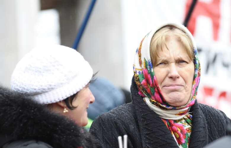Згадала баба, як дівкою була: Що приготувала жінкам України пенсійна реформа