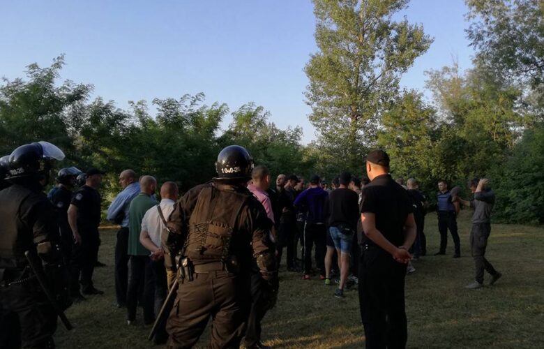 У Чернівцях намагались зірвати презентацію книги “Ліва Європа”