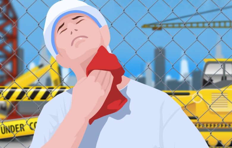 Кондиціонер, мінералка та скорочений робочий день. Активісти запустили флешмоб про умови праці під час спеки