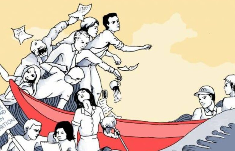 У Харкові розкажуть, чи стала робота за трудовою книжкою в Україні розкішшю