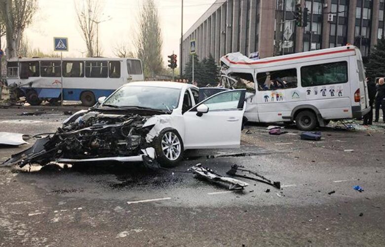 Смерть перед зміною. Чому вчить ДТП у Кривому Розі?