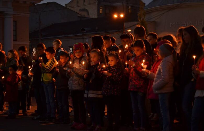 День пам’яті жертв Бабиного Яру: людяність проти людожерства