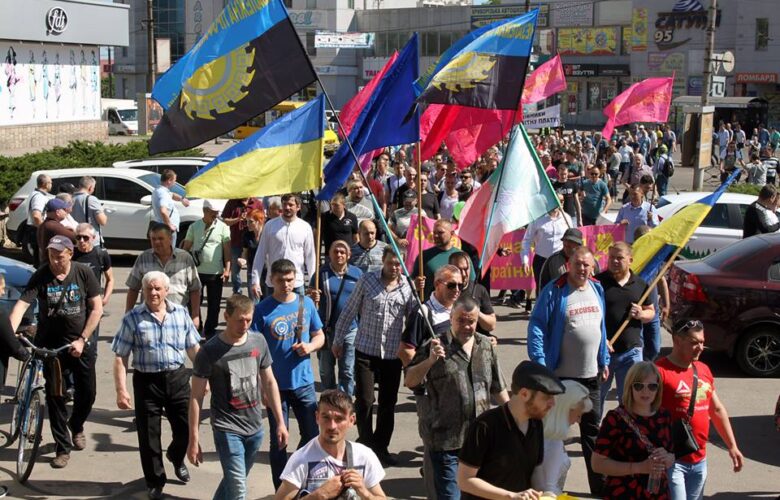 Криворізькі профспілки висунули вимоги до кандидатів у депутати – презентація угоди