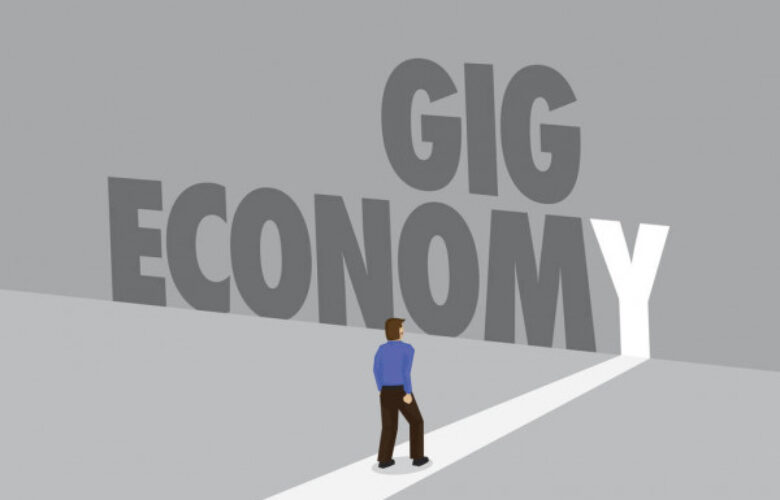 Ветувати законопроєкт № 4303 про гіг-контракти!