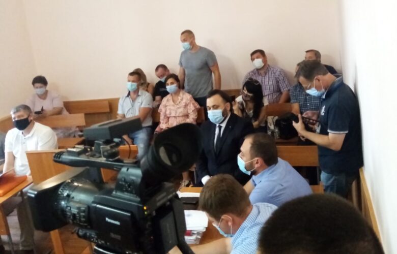 Шахтарі КЗРК відстояли в апеляції право на протест (УКР + ENG)