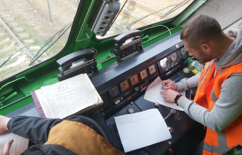 Зупинка з вимогами. Як на залізниці працювали за інструкціями