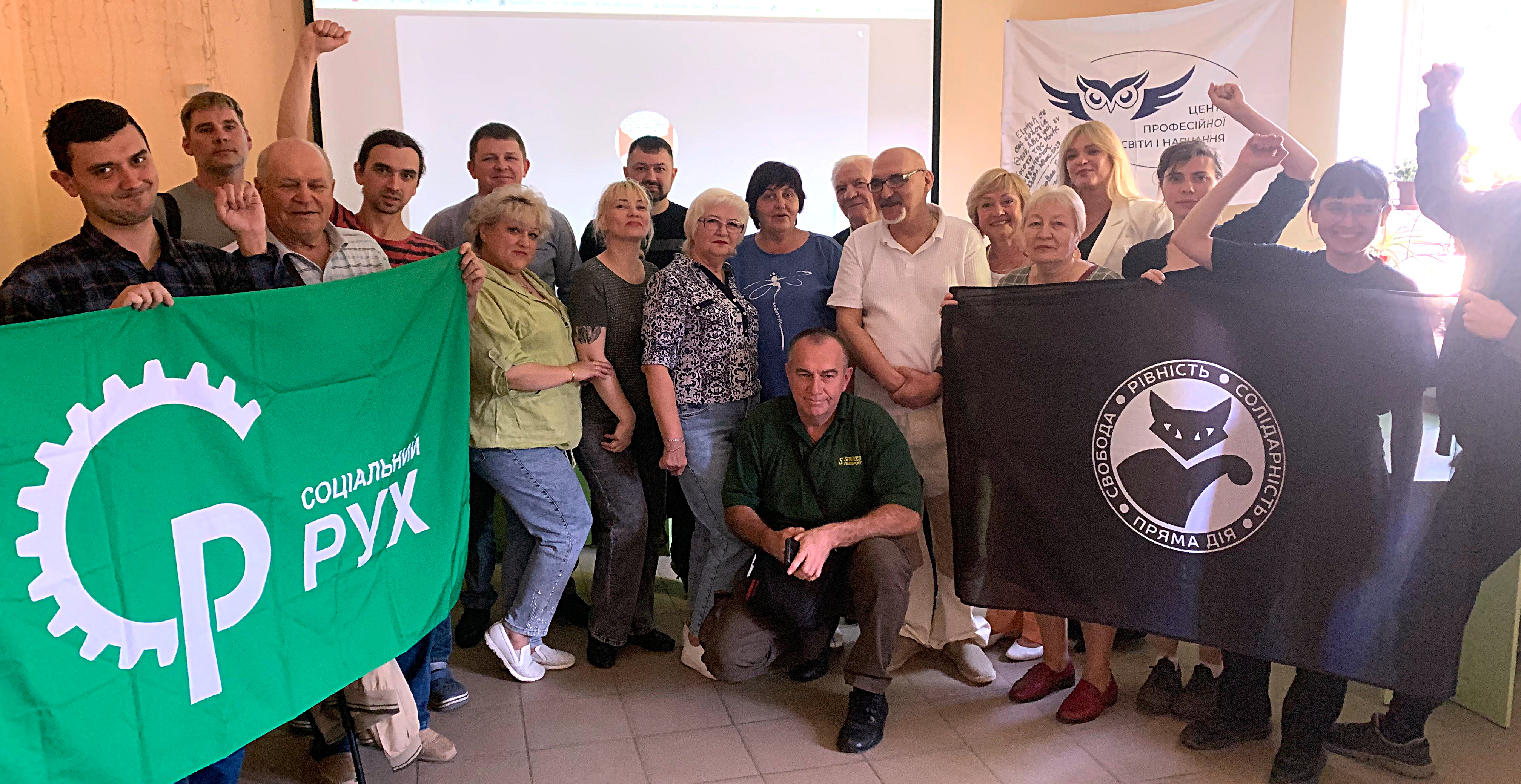 Ви зараз переглядаєте Закордонним політикам – про справедливість для українських працівників!