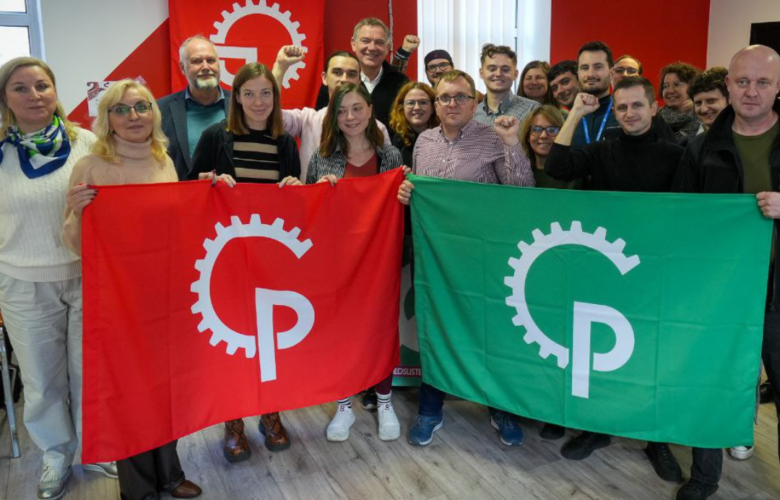 Європарламентарі почули українське робітництво