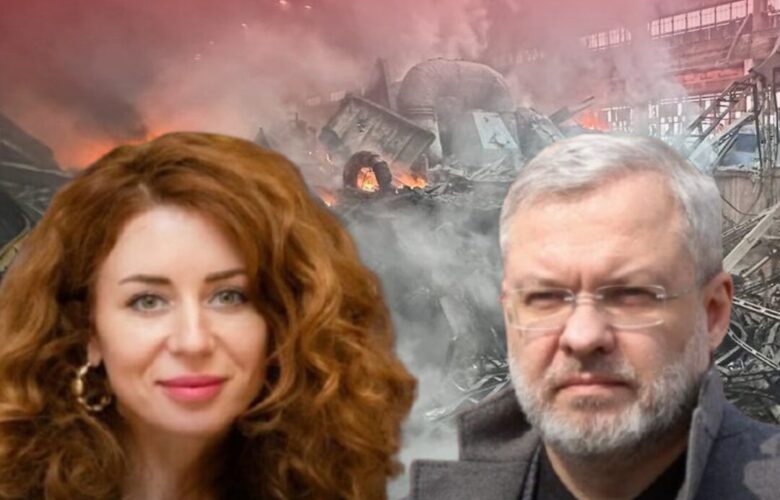 Галущенко і Гринчук — символ корупції та горя енергетиків