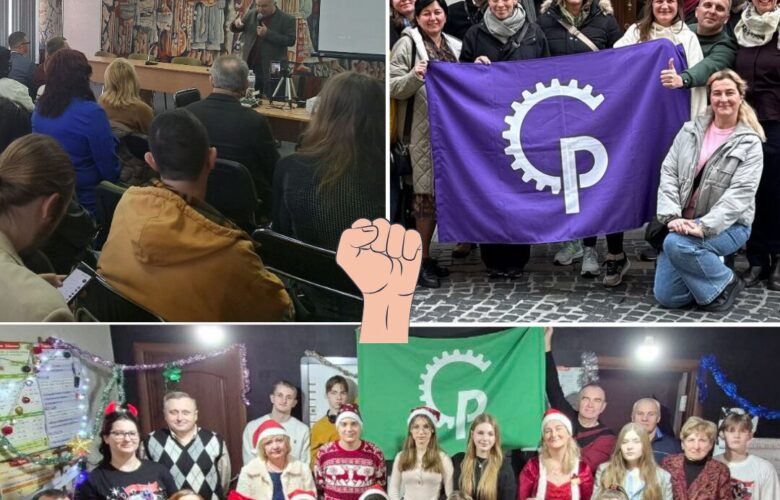 Рік соціального поступу. Діяльність «Соціального руху» за 2025 рік